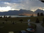 Archiv Foto Webcam Salenberghof, Rosshaupten 19:00