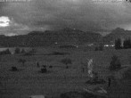 Archiv Foto Webcam Salenberghof, Rosshaupten 23:00