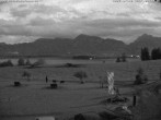 Archiv Foto Webcam Salenberghof, Rosshaupten 03:00