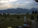 Archiv Foto Webcam Salenberghof, Rosshaupten 05:00