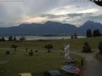 Archiv Foto Webcam Salenberghof, Rosshaupten 06:00