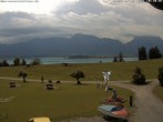 Archiv Foto Webcam Salenberghof, Rosshaupten 09:00