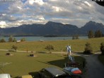 Archiv Foto Webcam Salenberghof, Rosshaupten 17:00