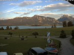 Archiv Foto Webcam Salenberghof, Rosshaupten 19:00