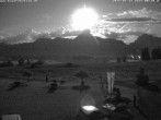 Archiv Foto Webcam Salenberghof, Rosshaupten 23:00