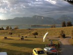 Archiv Foto Webcam Salenberghof, Rosshaupten 05:00