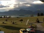 Archiv Foto Webcam Salenberghof, Rosshaupten 06:00