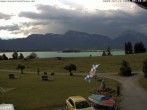 Archiv Foto Webcam Salenberghof, Rosshaupten 07:00