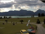 Archiv Foto Webcam Salenberghof, Rosshaupten 09:00