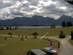 Archiv Foto Webcam Salenberghof, Rosshaupten 11:00