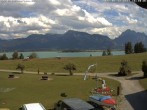 Archiv Foto Webcam Salenberghof, Rosshaupten 15:00