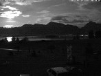 Archiv Foto Webcam Salenberghof, Rosshaupten 23:00