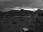 Archiv Foto Webcam Salenberghof, Rosshaupten 01:00