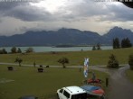 Archiv Foto Webcam Salenberghof, Rosshaupten 07:00
