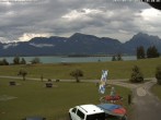 Archiv Foto Webcam Salenberghof, Rosshaupten 09:00