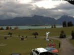 Archiv Foto Webcam Salenberghof, Rosshaupten 13:00