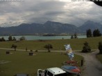 Archiv Foto Webcam Salenberghof, Rosshaupten 15:00