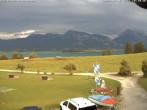 Archiv Foto Webcam Salenberghof, Rosshaupten 17:00