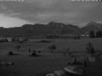 Archiv Foto Webcam Salenberghof, Rosshaupten 03:00