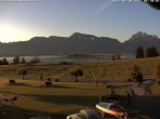 Archiv Foto Webcam Salenberghof, Rosshaupten 05:00