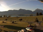 Archiv Foto Webcam Salenberghof, Rosshaupten 06:00
