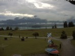 Archiv Foto Webcam Salenberghof, Rosshaupten 07:00