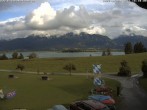 Archiv Foto Webcam Salenberghof, Rosshaupten 17:00