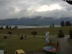 Archiv Foto Webcam Salenberghof, Rosshaupten 05:00