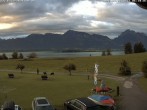 Archiv Foto Webcam Salenberghof, Rosshaupten 05:00