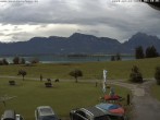 Archiv Foto Webcam Salenberghof, Rosshaupten 07:00
