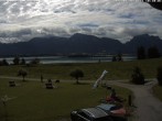 Archiv Foto Webcam Salenberghof, Rosshaupten 09:00