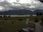 Archiv Foto Webcam Salenberghof, Rosshaupten 11:00
