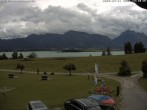 Archiv Foto Webcam Salenberghof, Rosshaupten 13:00