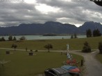 Archiv Foto Webcam Salenberghof, Rosshaupten 15:00