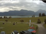Archiv Foto Webcam Salenberghof, Rosshaupten 05:00