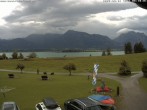 Archiv Foto Webcam Salenberghof, Rosshaupten 07:00