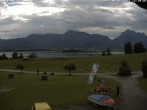 Archiv Foto Webcam Salenberghof, Rosshaupten 11:00