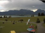 Archiv Foto Webcam Salenberghof, Rosshaupten 15:00