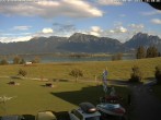 Archiv Foto Webcam Salenberghof, Rosshaupten 17:00