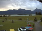 Archiv Foto Webcam Salenberghof, Rosshaupten 05:00