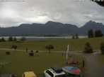 Archiv Foto Webcam Salenberghof, Rosshaupten 06:00