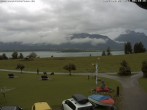 Archiv Foto Webcam Salenberghof, Rosshaupten 07:00