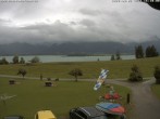 Archiv Foto Webcam Salenberghof, Rosshaupten 15:00
