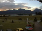 Archiv Foto Webcam Salenberghof, Rosshaupten 05:00