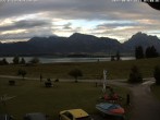 Archiv Foto Webcam Salenberghof, Rosshaupten 06:00