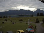 Archiv Foto Webcam Salenberghof, Rosshaupten 07:00