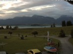 Archiv Foto Webcam Salenberghof, Rosshaupten 05:00
