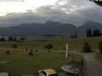 Archiv Foto Webcam Salenberghof, Rosshaupten 06:00