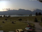 Archiv Foto Webcam Salenberghof, Rosshaupten 07:00