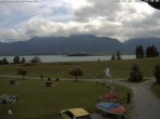 Archiv Foto Webcam Salenberghof, Rosshaupten 13:00